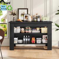 ราคา Yuri เคาน์เตอร์ครัวสามชั้น, เคาน์เตอร์สำหรับทานอาหารเช้า, โต๊ะ, โต๊ะกาแฟ และโต๊ะรับประทานอาหาร (49155898153)