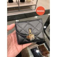 ราคา CHARLES & KEITH กระเป๋าสตางค์ รุ่น Arrietty ของแท้ จากช้อป (27894281398)