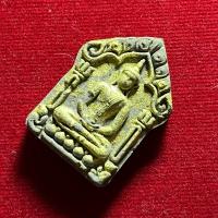 ราคา ขุนแผน ผงพราย เสาร์ 5 ปิดทอง ปี2568 (สวยๆมีเส้นเกษายาวๆติดองค์พระ) หลวงพ่อชำนาญ วัดชินวราราม ปทุมธานี (27685832059)