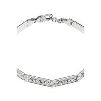 ราคา Supreme Jacob & Co Logo Link Bracelet Silver (25715208382)