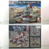 ราคา เลโก้ยานรบอวกาศ (155 pcs.) (44533978)