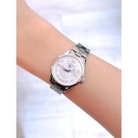 ราคา Tag Heuer Carrera 27mm ladies หลักเพชร แท้100% (very like new) (2557005410)