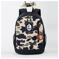 ราคา ไทยน่ารักพร้อมสต็อกนิตยสารญี่ปุ่น ภาคผนวก ตุ๊กตาจี้กระเป๋านักเรียนวัยรุ่นแนวโน้มถนนพรางพิมพ์หมวกขนาดใหญ่ (41061063100)