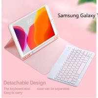 ราคา [ไม่มีแป้นพิมพ์]case Samsung Galaxy Tab S9FE 6/128 Wifi Samsung Tab A9 sim Tab A9+ Sim Samsung Galaxy Tab S7/S8 S9 FE (25384431635)