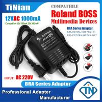 ราคา 12VAC 1A 500mA 300mA AC/AC Adaptor BRA-220 สําหรับ Roland BOSS CL-50 DL-50 DR-660 DS-330 EH-50 GE-21 GR-09 JX-1 กีตาร์ Dr. กลองจังหวะ (40357617890)