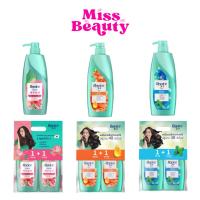 ราคา Rejoice Shampoo 3 in 1 รีจอยส์ แชมพู สูตรขจัดรังแค / ริช สมูท / คอลเลคชั่น กุหลาบเจจู 370 มล. (26184274105)
