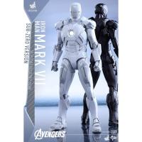 ราคา Hot Toys MMS 329 The Avengers – Iron Man Mark VII (Sub-Zero) (ใหม่) (28807221236)