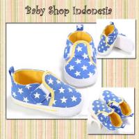 ราคา รองเท้าเด็กนําเข้ารองเท้าเด็ก Baby Prewalker รองเท้าเด็ก Blue Star (43903835140)