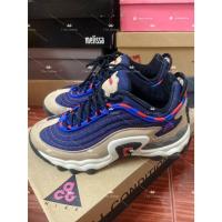 ราคา รองเท้า ผ้าใบ NIKE ACG Air Skarn สีน้ำเงิน มือ 2 ยาว 24cm EU38 พร้อมกล่อง ของแท้ (25470544865)