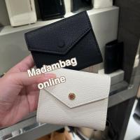 ราคา CHARLES & KEITH Marlowe Short Envelope Wallet กระเป๋าสตางค์ใบสั้น แท้จากช็อป (28328795828)