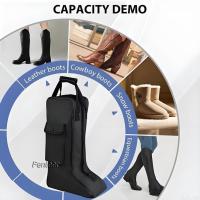 ราคา [Fenteer] รองเท้าวัสดุ Oxford สำหรับกิจกรรมกลางแจ้งและการขี่ม้า (54606428798)