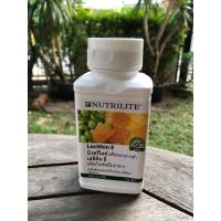 ราคา Amway Nutrilite Lecithin E แอมเวย์ นิวทริไลท์ เลซิติน วิตามินอี Shop ไทย 100%(ของแท้รับประกันคุณภาพ) (22529719674)