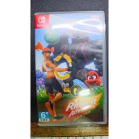 ราคา Ring fit adventure Nintendo Switch (used) (49753075861)
