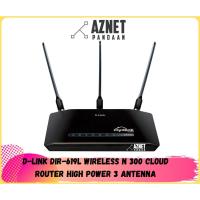 ราคา เราเตอร์ Wifi D-LINK MYDLINK DIR-619L A2 เวอร์ชั่นภาษาอังกฤษ (11185735343)