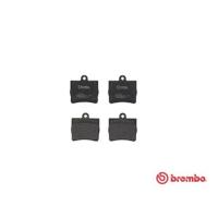 ราคา ผ้าดิสเบรคหลัง BENZ C-CLASS W202 C180 C200 C220 C230 C250 1993-2000 E-CLASS C124 E200 E220 1993-1997 (9810849377)