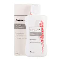 ราคา แอคเน่-เอด ลิควิด คลีนเซอร์ Acne-Aid Liquid 100 ml (สีแดง) เหมาะสำหรับผิวผสมถึงผิวมัน พร้อมส่ง (6652284357)