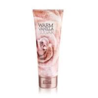 ราคา Bath & Body Works Warm Vanilla Sugar Body Cream 226 g. (10209920)