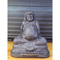 ราคา N00038 พระบูชา พระมหาสังกัจจายน์ หลวงพ่อเปิ่น วัดบางพระ จ.นครปฐม รุ่น อุดมโ ภคทรัพย์ พิธีไหว้ครู (28670122741)