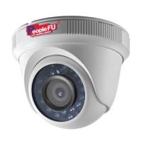 ราคา กล้องวงจรปิดแบบโดมระบบ HDTVIรุ่นFU HDTVI 555D Lens 6mm. (4951307133)