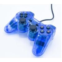 ราคา OKER U-706 USB จอย เกมส์ PC เดี่ยวสั่น joyสีดำ (4132189226)
