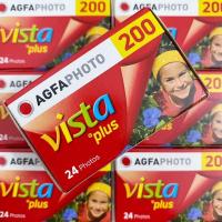 ราคา ฟิล์มสี(ฟิล์มบูด) AGFA Vista Plus 200 24 รูป Exp.12/2018 (8202465948)
