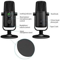 ราคา Maono AU-902 USB Microphone Condenser ไมค์โครโฟนอัดเสียง คุณภาพดี รับประกัน 1 ปี (42800090584)