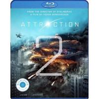 ราคา แผ่น Bluray หนังใหม่ Attraction 2 Invasion (2020) มหาวิบัติเอเลี่ยนถล่มโลก 2 เสียงอังกฤษ ซับไทย (22366805234)