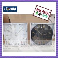 ราคา INFORMA - นาฬิกาแขวน TWILIGHT 40 CM / นาฬิกาติดผนัง (27415166231)