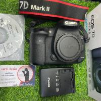 ราคา canon 7d ll ครบกล่อง (27725502894)