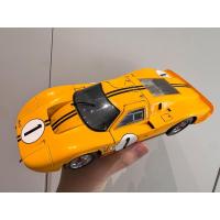 ราคา 1/18 EXOTO Ford Ford GT40 MK IV MK4 สีเหลือง No. 1คัน1967รถแชมป์ไซเบอร์โตเป็นแบรนด์ที่ดีที่สุด ฟอร์ด gt40 ฝีมือไม่ใช่ประเภทที่เทียบโรงงานเดิมรายละเอียดแม่พิมพ์อยู่ยงคงกระพันพอร์ตเชื้อเพลิงพอร์ตน้ํามัน