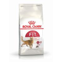 ราคา Royal Canin Fit 2 Kg โรยัลคานิน อาหารสำหรับแมวโตอายุ 1 ปีขึ้นไป ขนาด 2 กิโลกรัม (3935374247)