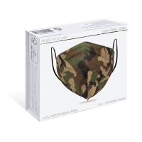 ราคา KN95 Protective Mask - Camo Series - Jungle 5 pieces/box (20300889431)