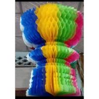 ราคา พวงมโหตรลูกใหญ่งานบวชงานบุญงานวัดบวชนาคบวชบุญวัดกฐินผ้าป่าศาสนาประเพณีลูกโลกสายรุ้ง (29535787484)