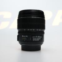 ราคา Canon EF-S 15-85 F 3.5-5.6 IS USM มีรา (43321514510)