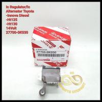 ราคา IC REGULATOR IC ALTERNATOR TOYOTA INNOVA DIESEL INOVA HT125 HT130 14V !!!!!! (46755073986)