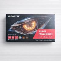 ราคา กล่องการ์ดจอ การ์ดจอ กล่อง การ์ดจอ GIGABYTE RX 6650 XT (50906909567)
