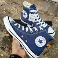 ราคา รองเท้าคอนเวิร์สหุ้มข้อ ลิขสิทธิ์แท้ จาก CONVERSE ALL STAR HI NAVY M9622CNA (1734906792)