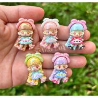 ราคา [5 ชิ้น] ลูกปัดรองเท้า UV Girl Sanrio หรูหรา (25092346493)