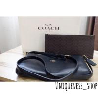 ราคา [Used] กระเป๋าสะพาย coach crossbody สีดำ (8518917564)