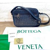 ราคา กระเป๋าสะพายข้าง ผู้ชาย Bottega Veneta Crossbody ของแท้100% รุ่น rare (28660794395)