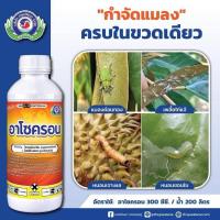 ราคา ยาหนอน+เพลี้ยแป้งอาโซครอน ขนาด1ลิตร (25716617691)