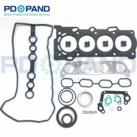 ราคา 1ZZ-FE 3ZZ-FE 4ZZ-FE Engine Overhaul Rebuilding Gasket Kit For Toyota RUNX AURIS VOLTZ ZZE13 ALTIS (26843648363)