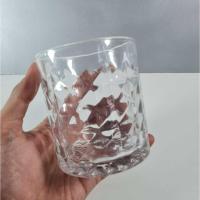 ราคา SIMPLBYSHP Old Fashion Rock Glass Whisky Glass 300ml - DM303| | (41674744965)