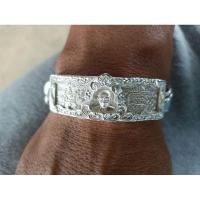 ราคา กรอบเลสเงินแท้ รุ่นรวยทันใจ ปี​58​ ขนาด4​บาท​ หลวงพ่อ​รวย​ วัด​ตะโก​ (เฉพาะ​กรอบ)​ (18988621569)