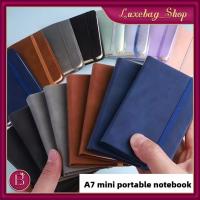 ราคา LB Notebook A7 / book A7 / Notebook / Small Mini Notebook Pocket 98 แผ่น สมุดโน้ตขนาดเล็กแบบพกพา A7 แผ่นจดบันทึกแบบพกพาแบบหนา S148 (56806178224)