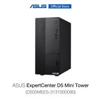 ราคา ASUS ExpertCenter D5 Mini Tower (D500MEES-3131000090) Desktop PC, Intel i3-13100, RAM8GB DDR4 U-DIMM, 256GB SSD, DOS (24471500250)