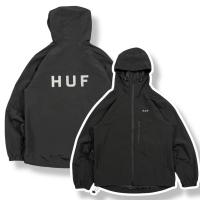 ราคา เสื้อฮู้ด HUF แท้มือสอง (57305862418)