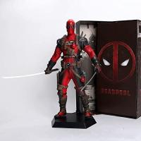ราคา DeadPool Crazy Toys โมเดลแบบคงที่ขนาด 1/6 (25489119975)