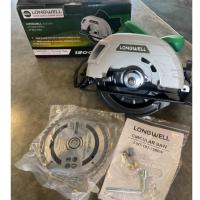 ราคา เลื่อยวงเดือน 7 นิ้ว พร้อมใบเลื่อย 1 ใบ รุ่น LW7-185-1200W | เลื่อยตัดไม้ วงเดือน เครื่องเลื่อยวงเดือน เลื่อยไฟฟ้า (23621391453)