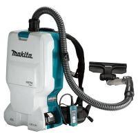 ราคา ดีไซน์เสียงรบกวนต่ำ เครื่องดูดฝุ่นไร้สาย Makita DVC660 เครื่องดูดฝุ่นแบบสะพายหลัง 36V เครื่องดูดฝุ่นไร้สายสำหรับบันได (27828503524)